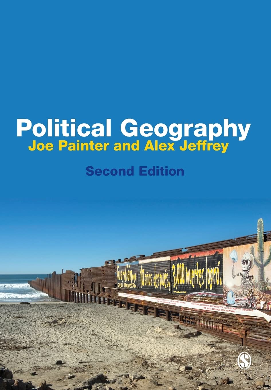Political Geography,Used