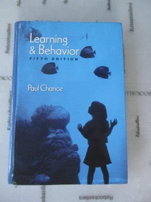 Learning And Behavior,New