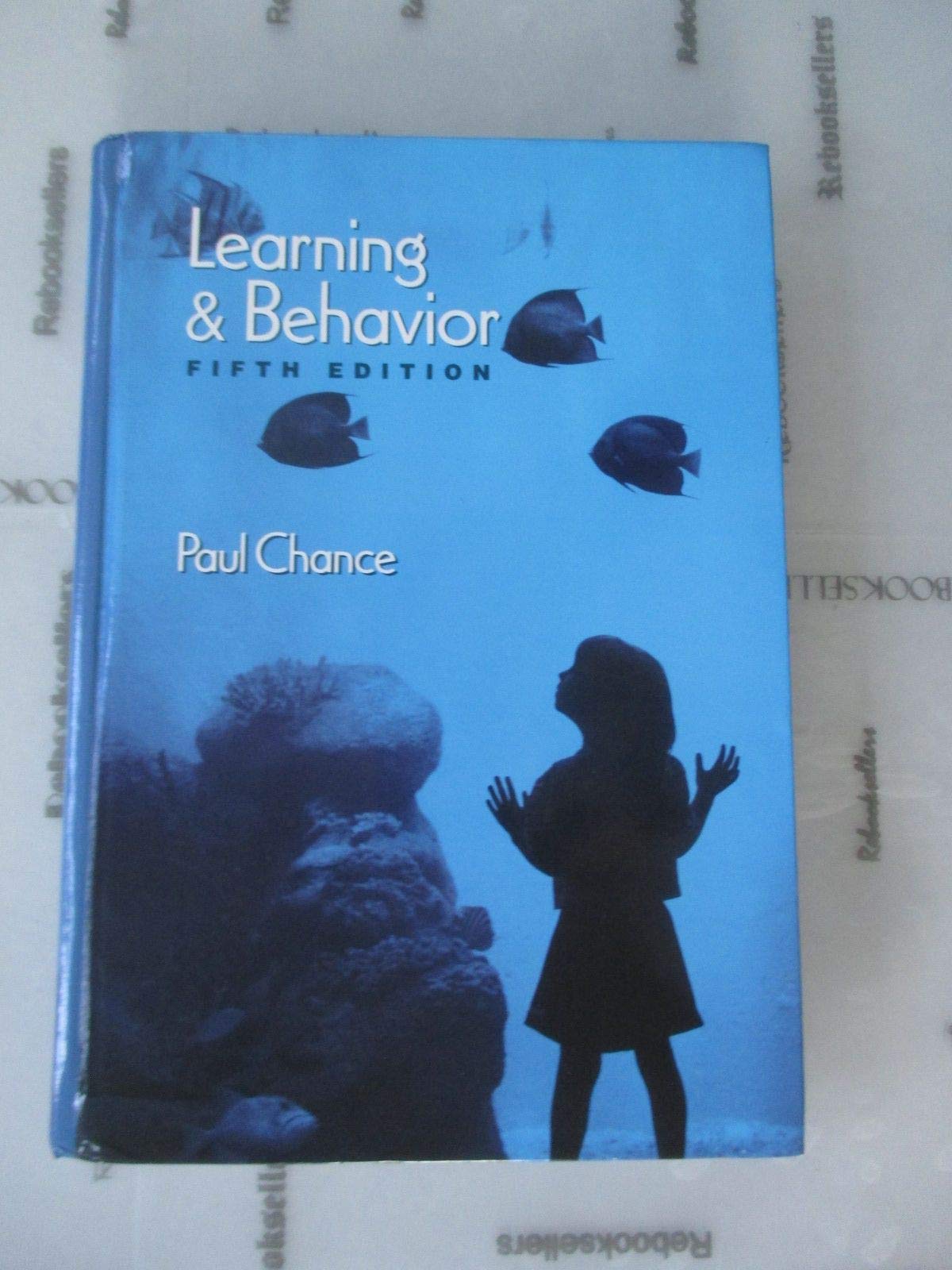 Learning And Behavior-new