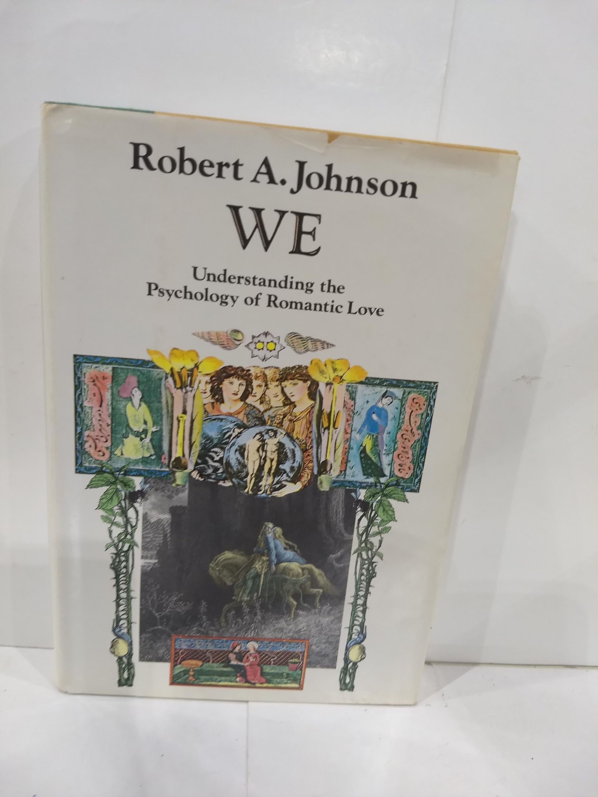We, understanding the psychology of romantic love,New