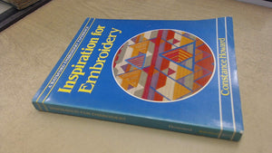 Inspiration for Embroidery,Used