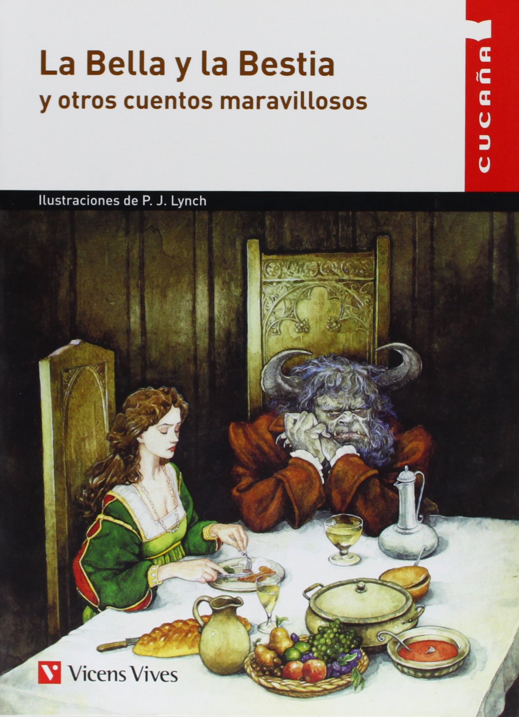 La Bella Y La Bestia N/c (Spanish Edition),Used