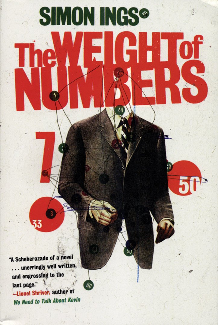 The Weight of Numbers,Used
