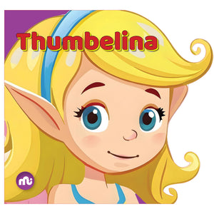 Cutout Board Book : Thumbelina