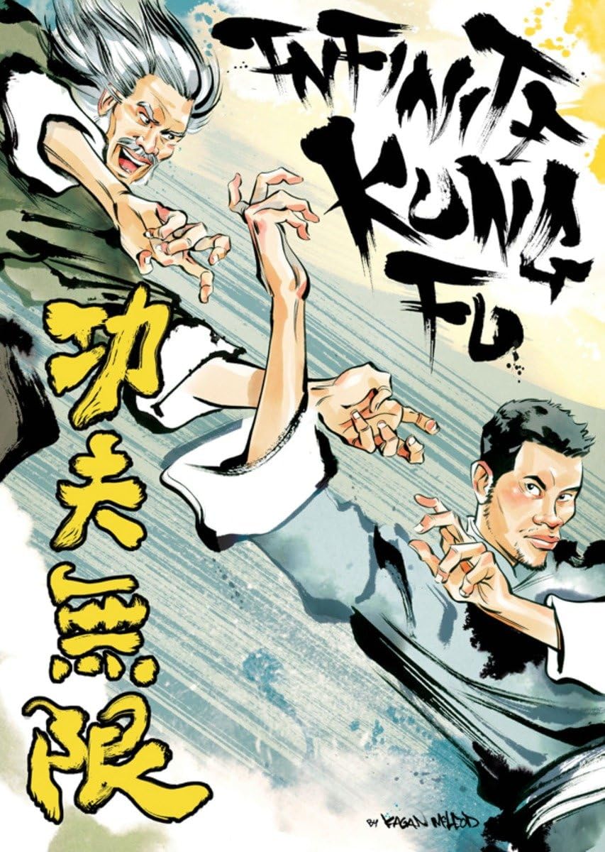 Infinite Kung Fu,Used