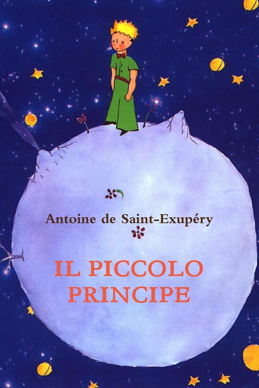 Il piccolo Principe (Italian Edition),Used