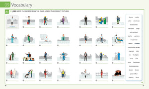 English For Everyone: Level 1 Practice Book  Beginner English: Esl Workbook, Interactive English Learning For Adults