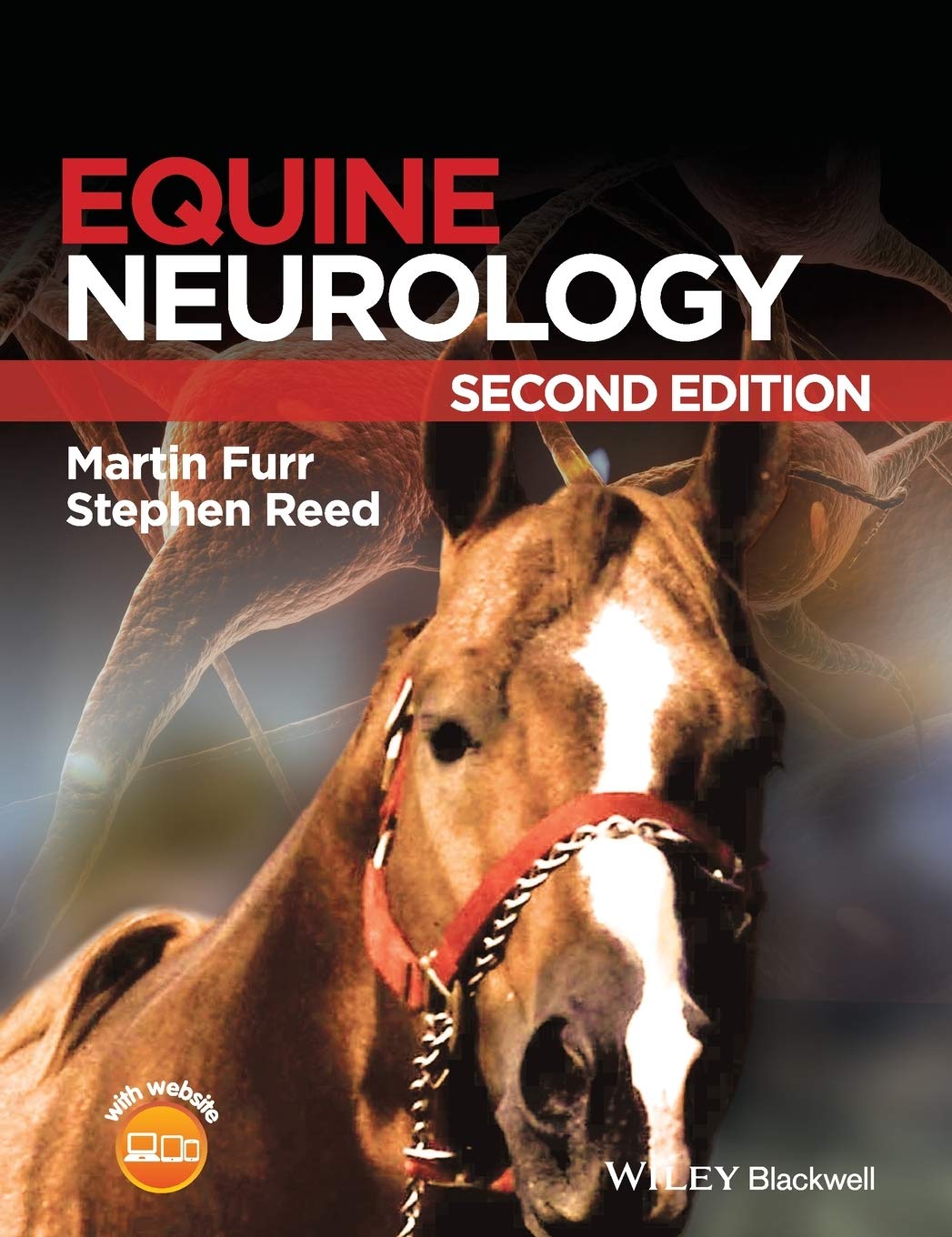Equine Neurology,Used