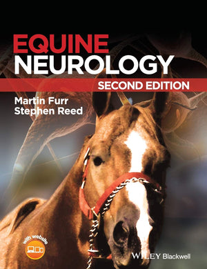 Equine Neurology,Used