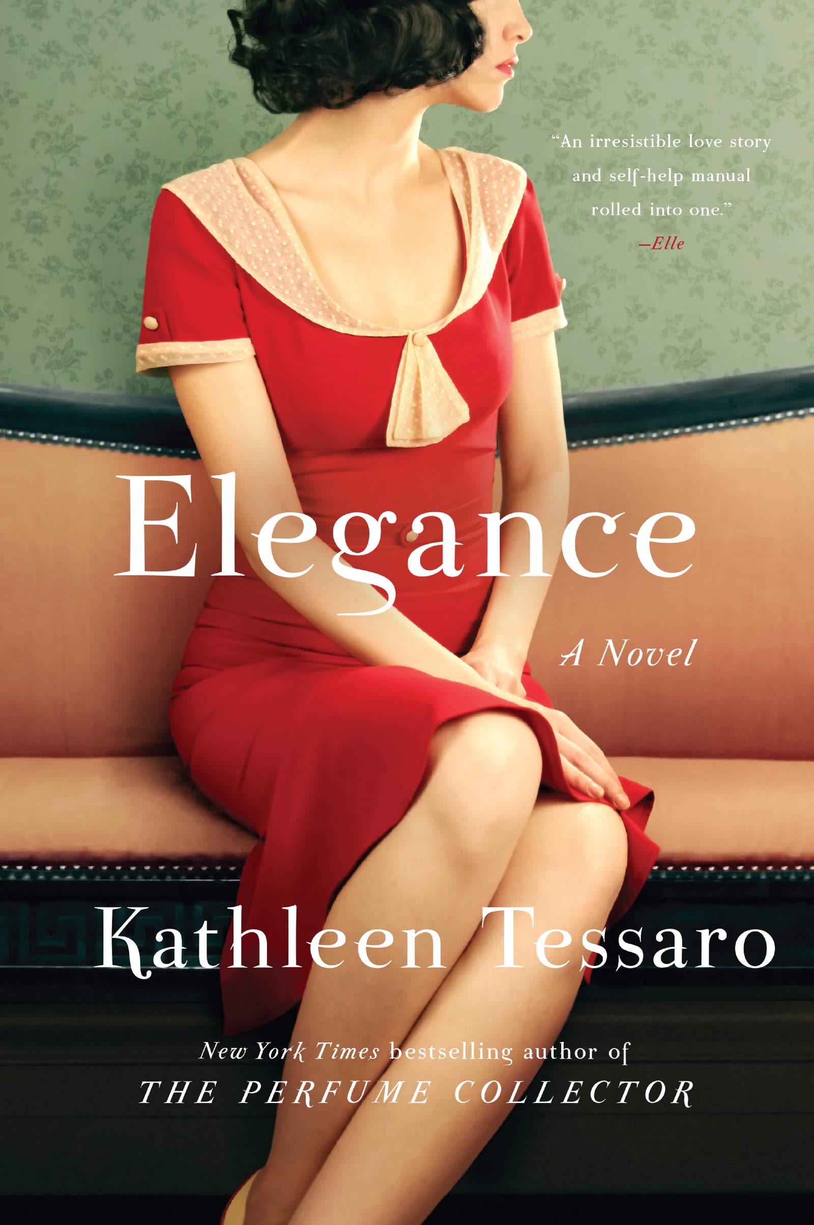 Elegance: A Novel,Used