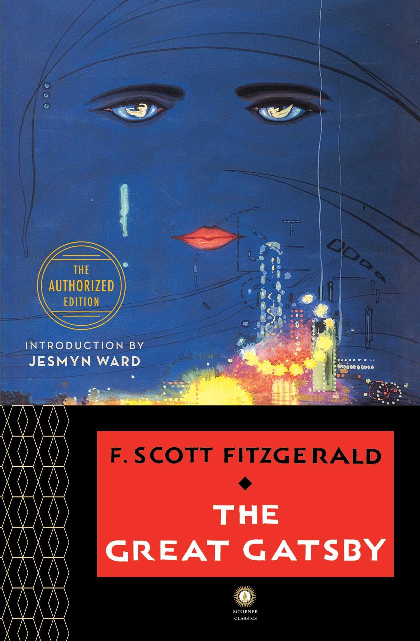 The Great Gatsby: The Only Authorized Edition (Scribner Classics),Used