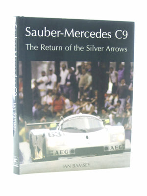 SauberMercedes C9: The Return of the Silver Arrows,Used