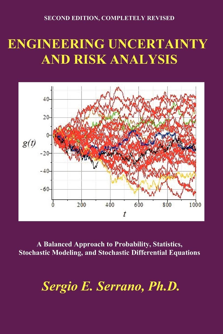 Engineering Uncertainty and Risk Analysis, Second Edition: A Balanced Approach to Probability, Statistics, Stochastic Models, an,Used