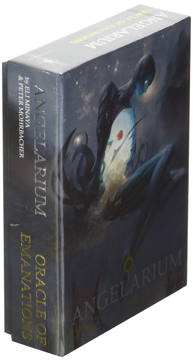 Angelarium: Oracle Of Emanations,New