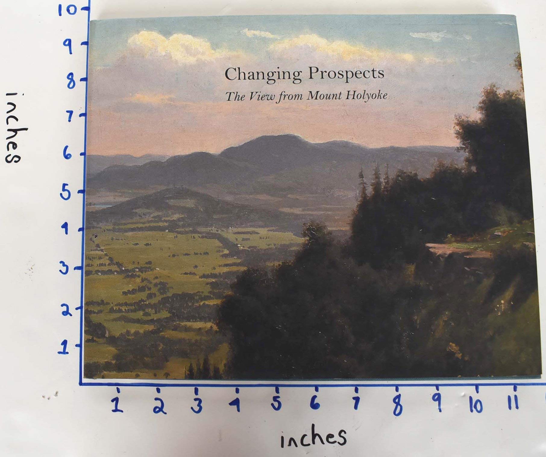 Changing Prospects: The View from Mount Holyoke,Used