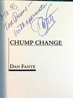 Chump Change,Used