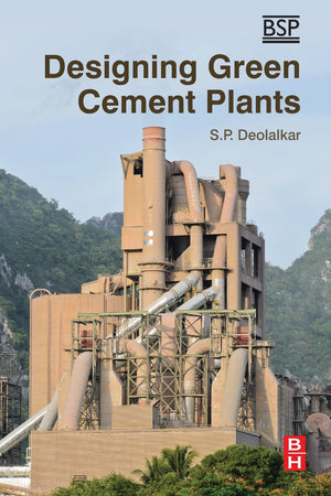 Designing Green Cement Plants,Used