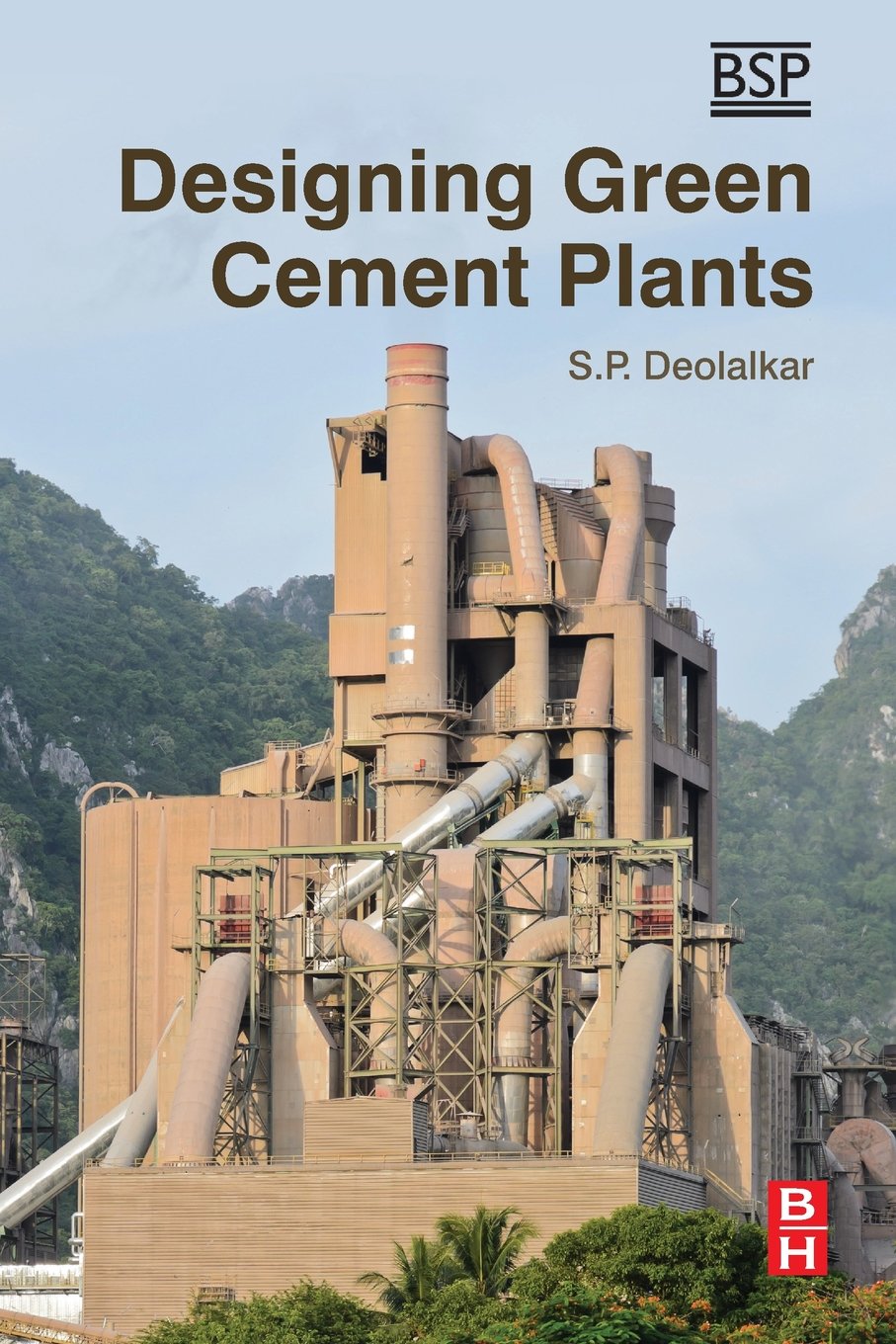 Designing Green Cement Plants,Used