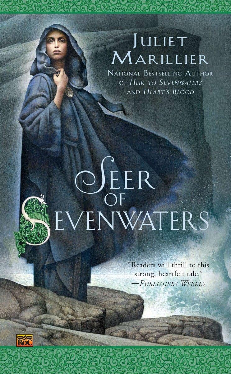 Seer of Sevenwaters,Used