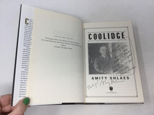 Coolidge,Used