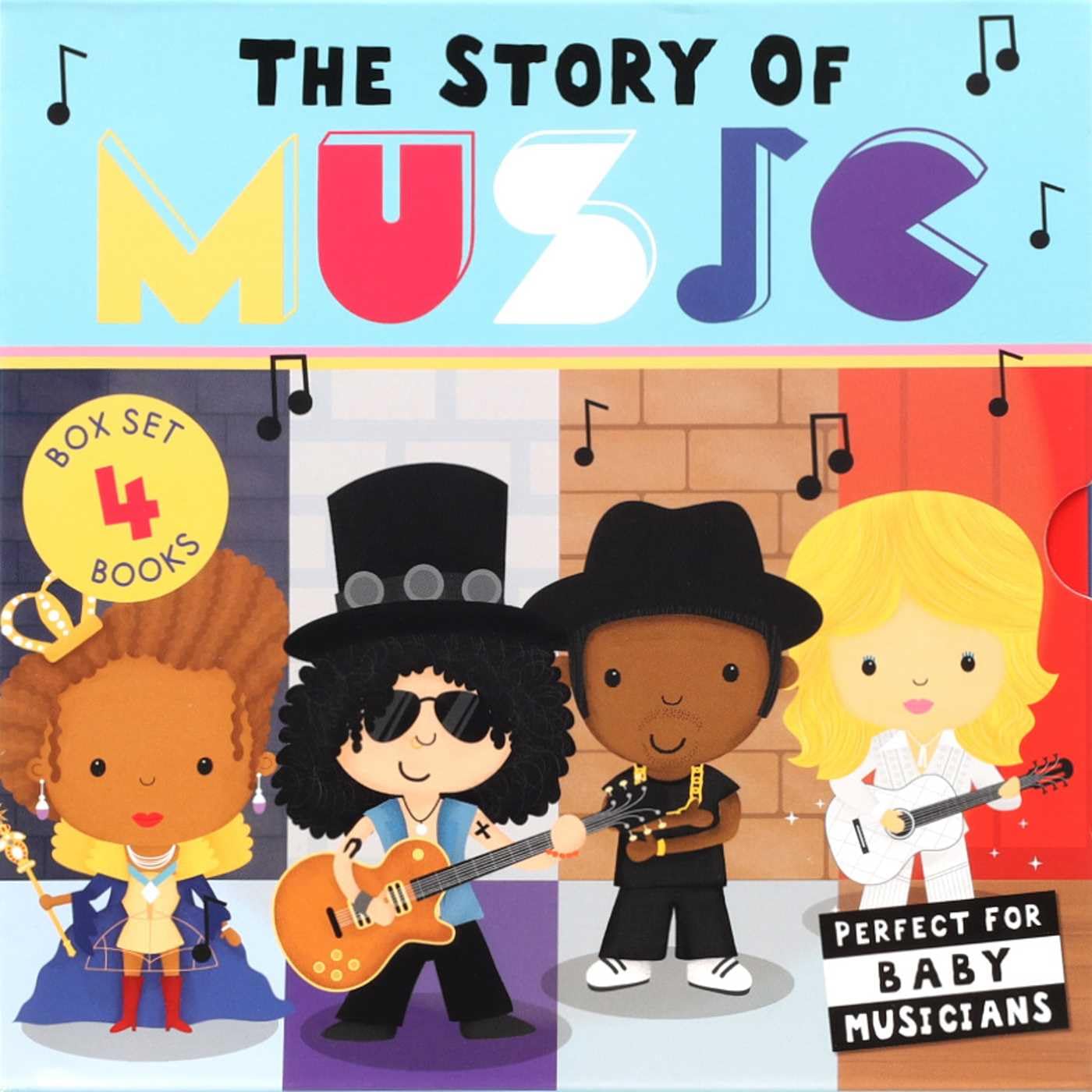 The Story Of Music,Used