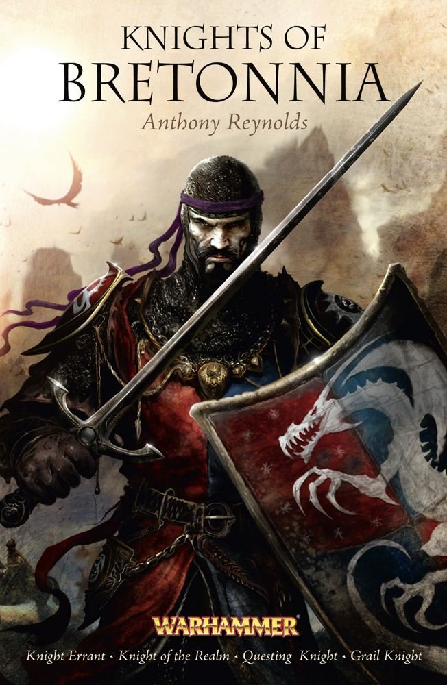 Knights Of Bretonnia (Warhammer Omnibus)