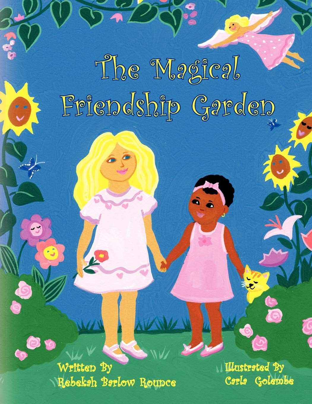 The Magical Friendship Garden,Used