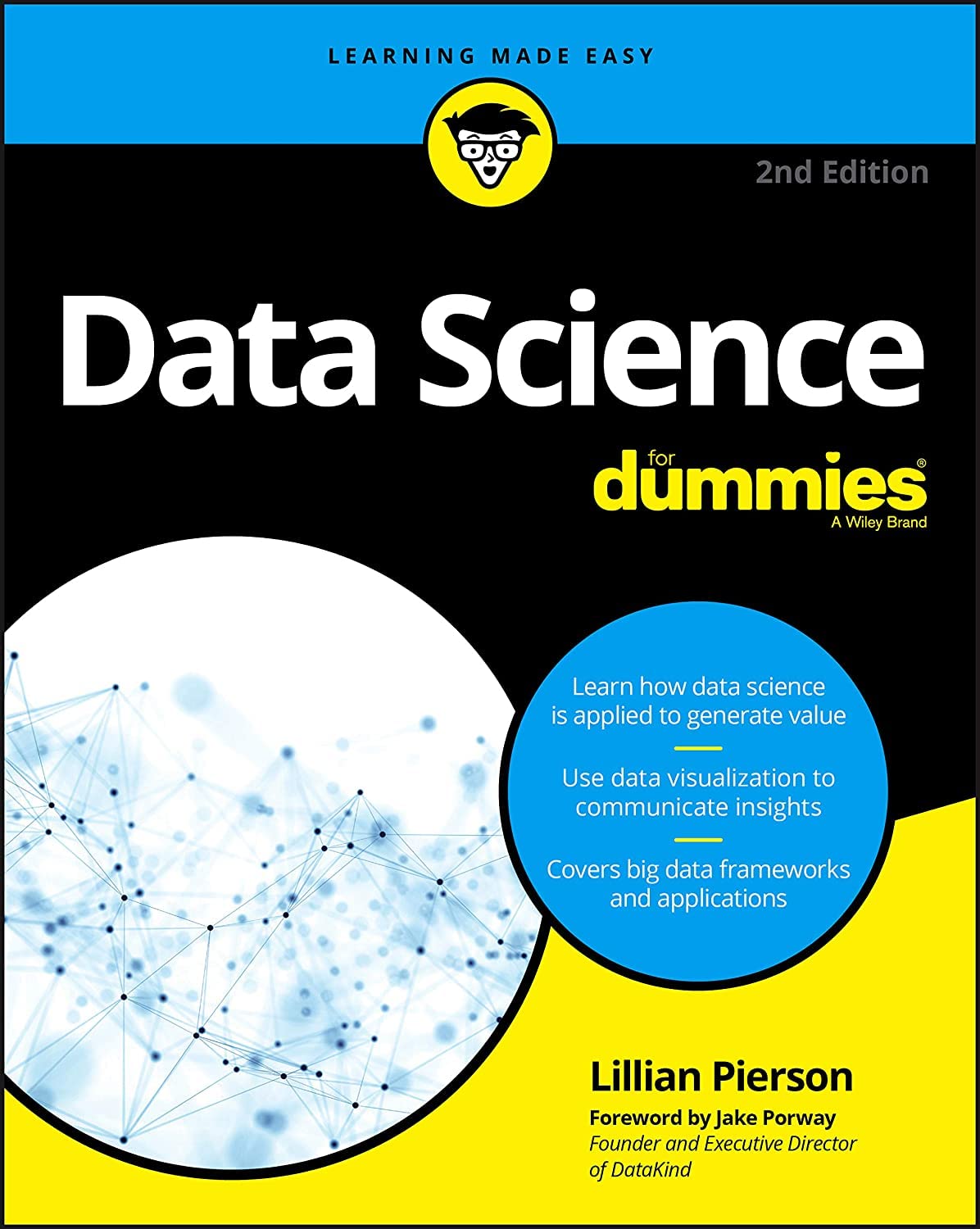 Data Science For Dummies, 2nd Edition,Used