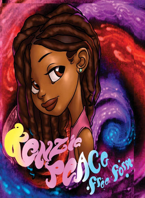 Kenzie Peace: Free Form,Used