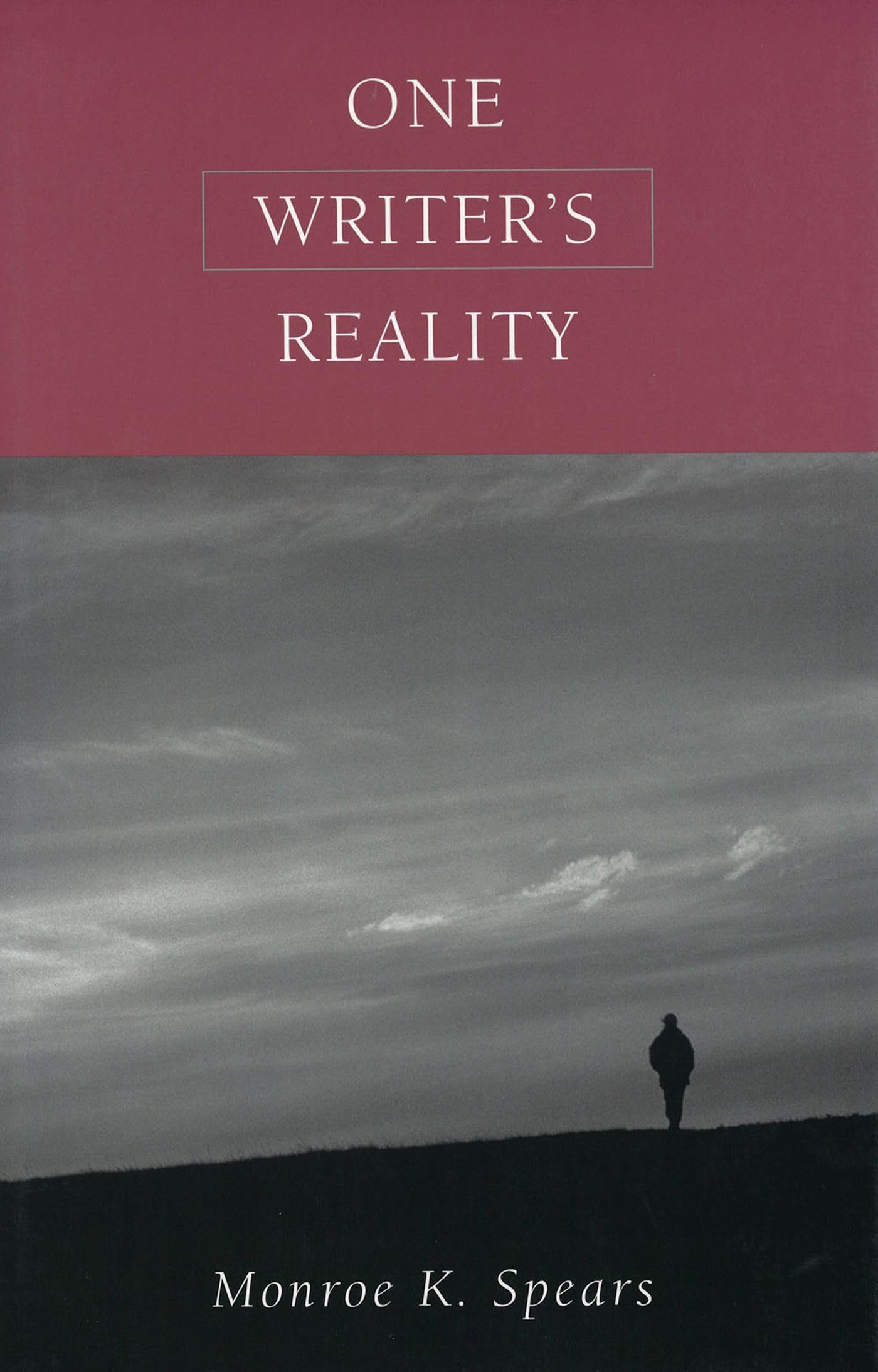 One Writer's Reality (Volume 1),Used