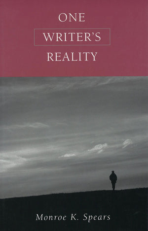 One Writer's Reality (Volume 1),Used
