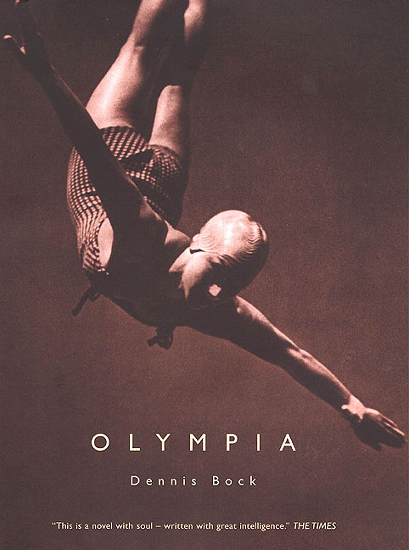Olympia: A Novel,Used
