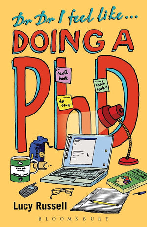 Dr Dr I Feel Like... Doing A Phd,Used