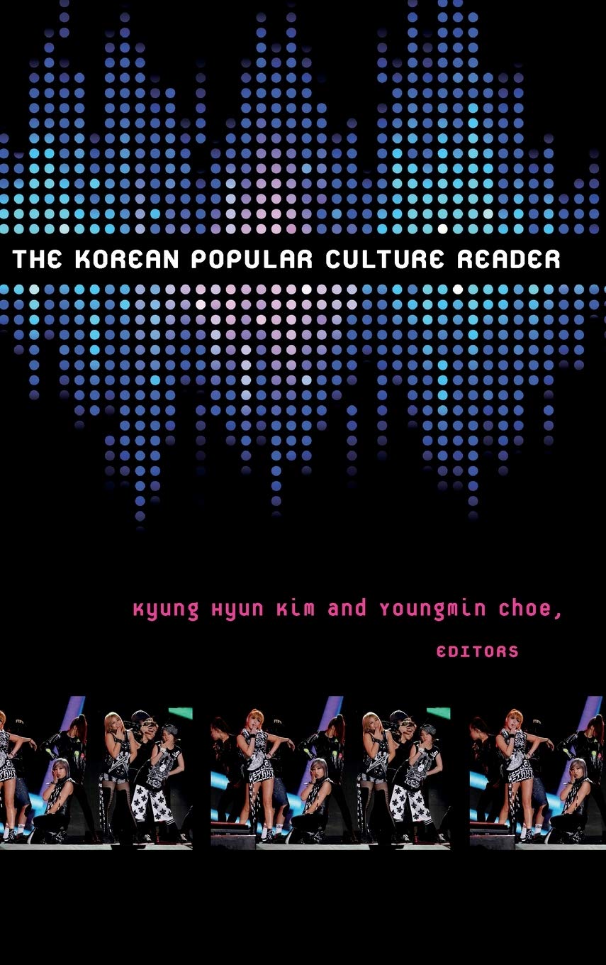 The Korean Popular Culture Reader,Used