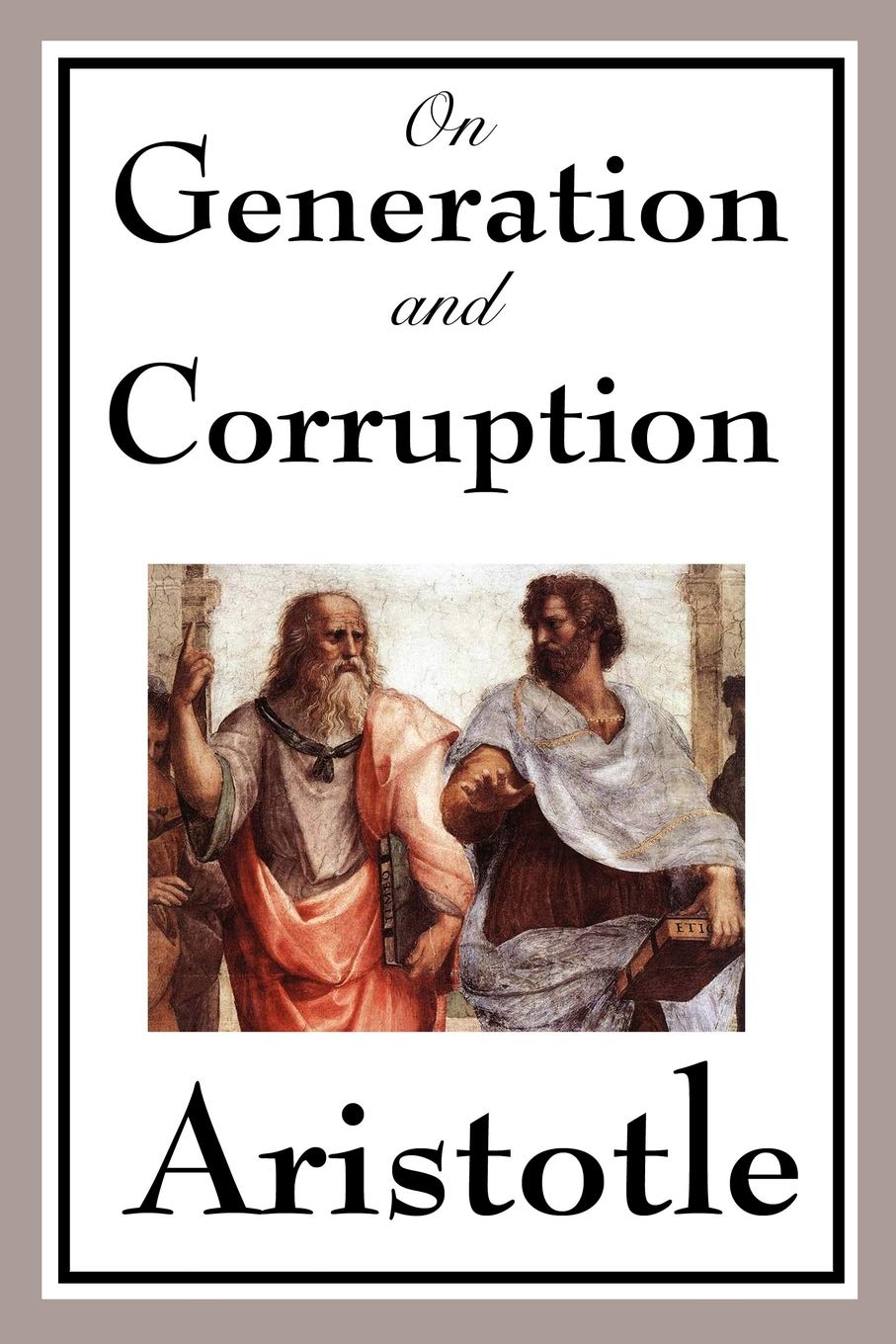 On Generation And Corruption,Used