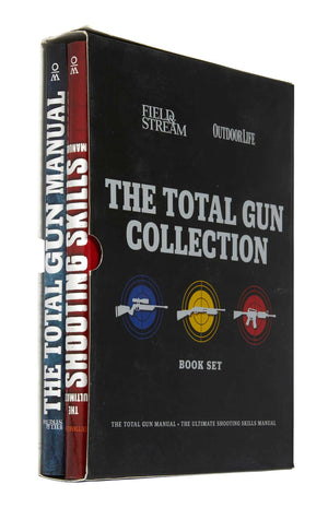 The Total Gun Collection Book Set,Used