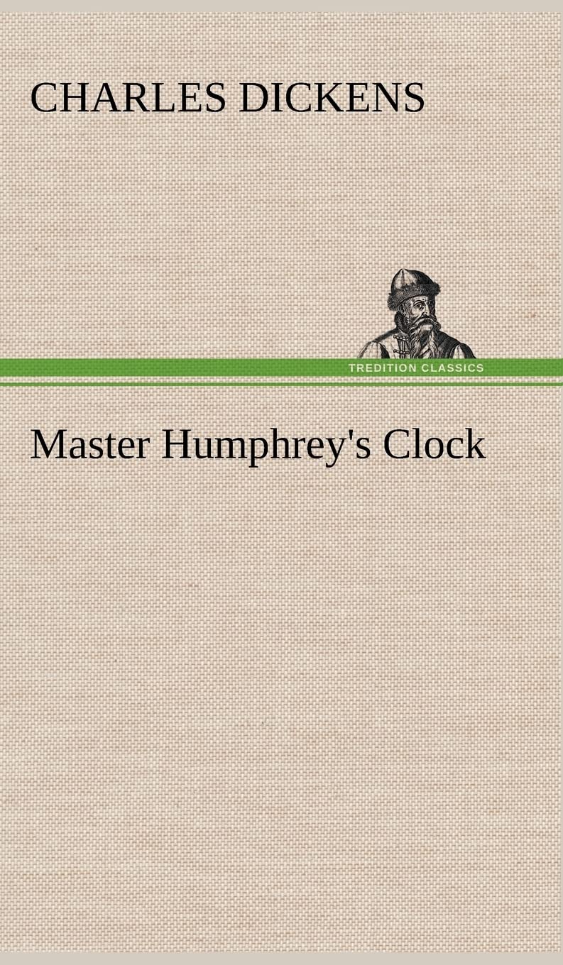 Master Humphrey's Clock,Used