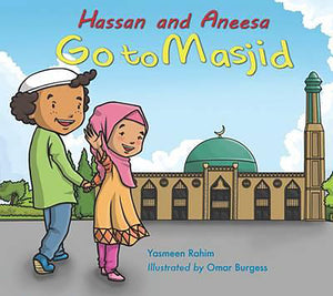 Hassan and Aneesa Go to Masjid (Hassan & Aneesa),Used