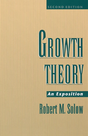 Growth Theory: An Exposition,Used