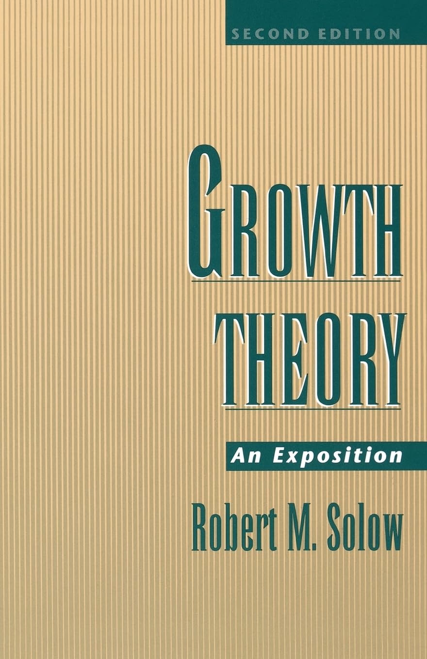 Growth Theory: An Exposition,Used