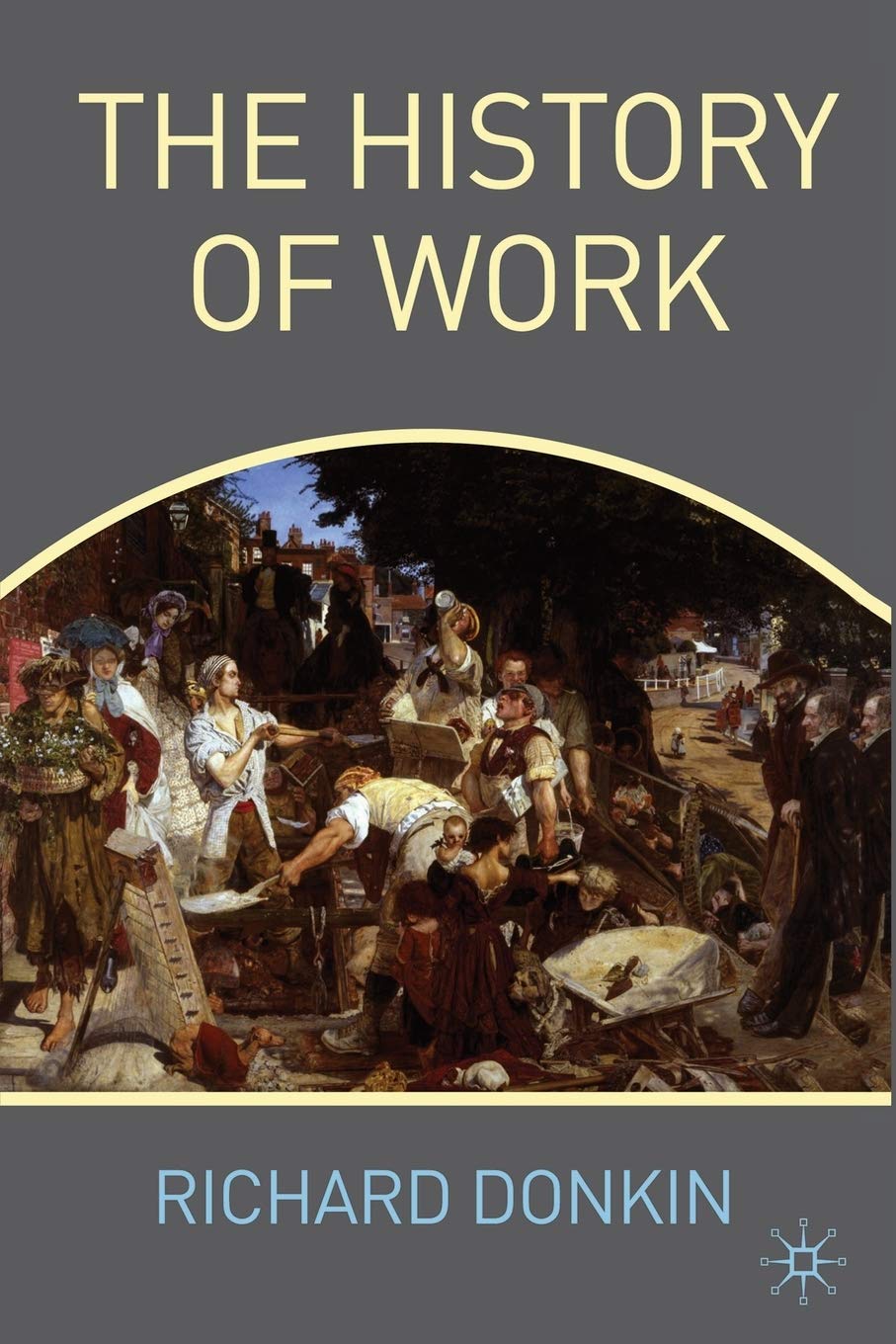 The History of Work,Used