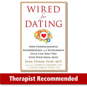 Wired for Dating: How Understanding Neurobiology and Attachment Style Can Help You Find Your Ideal Mate,Used