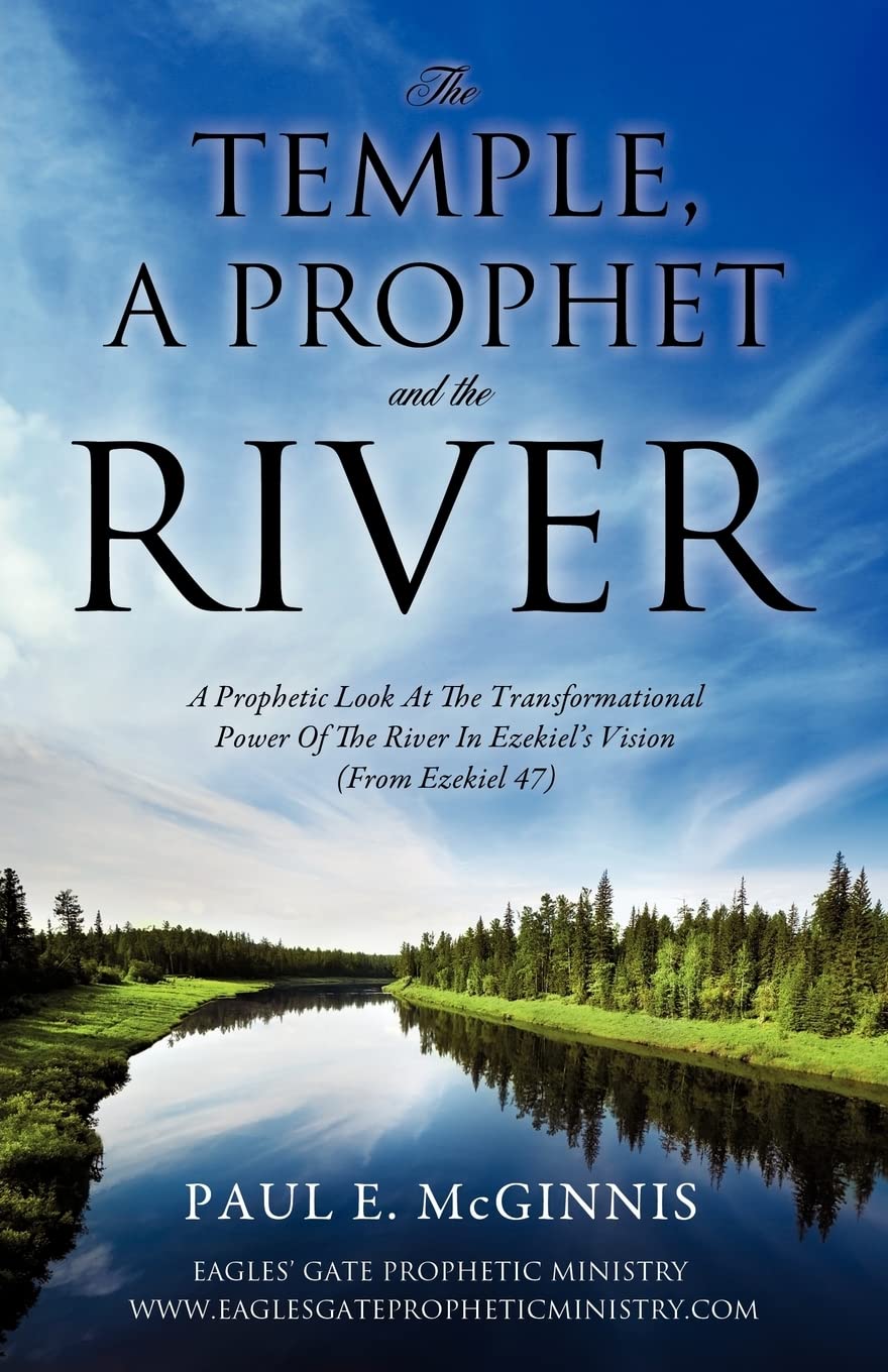 The Temple, a Prophet and the River,Used