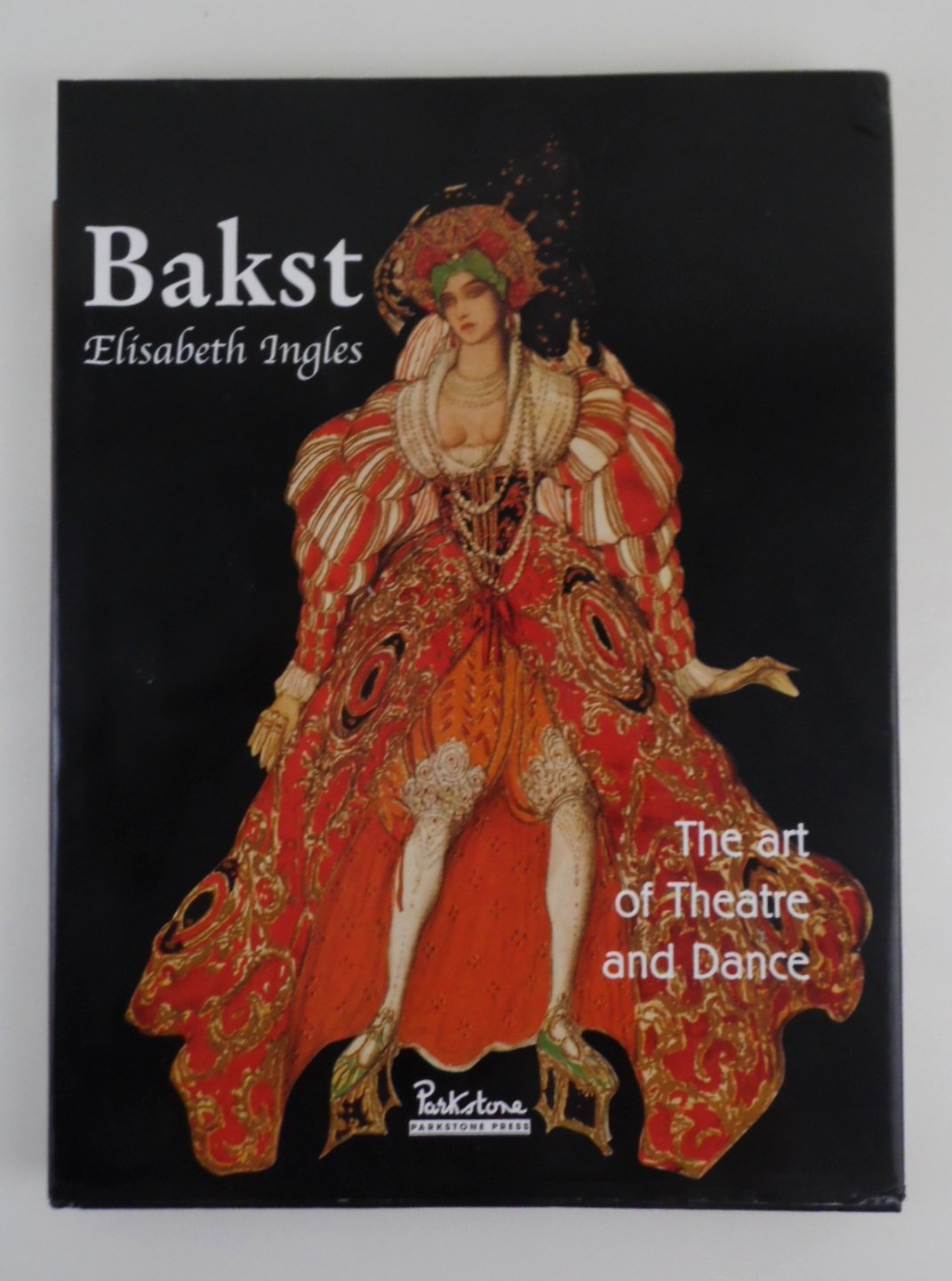 Bakst: The Art of Theatre and Dance (Temporis),New