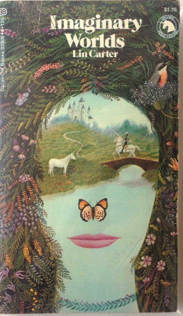 Imaginary Worlds,Used