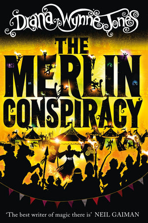 The Merlin Conspiracy,Used