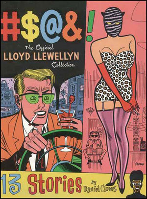 #$@&! The Official Lloyd Llewellyn Collection,New