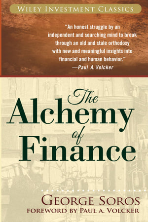 The Alchemy of Finance,Used