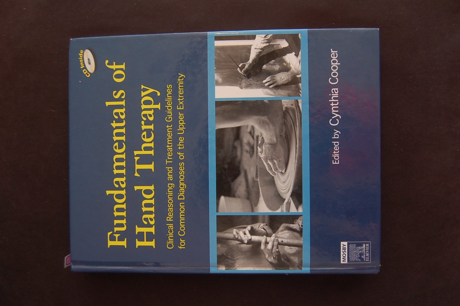 Fundamentals of Hand Therapy: Clinical Reasoning and Treatment Guidelines for Common Diagnoses of the Upper Extremity,Used