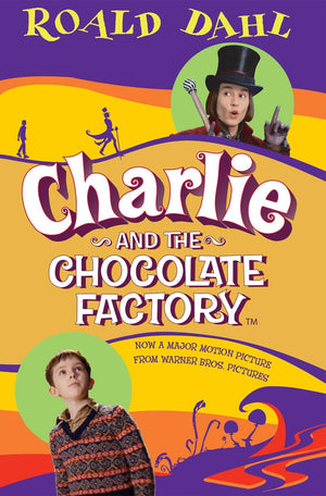 Charlie and the Chocolate Factory,Used